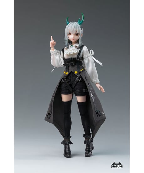 pocket artシリーズ PA008 ローズナイト グローリア 1/12 完成品アクションフィギュア