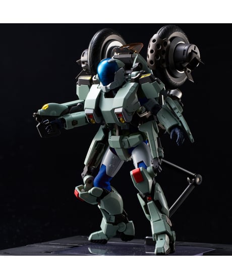 RIOBOT 機甲創世記モスピーダ 1/12 VR-052T モスピーダ レイ