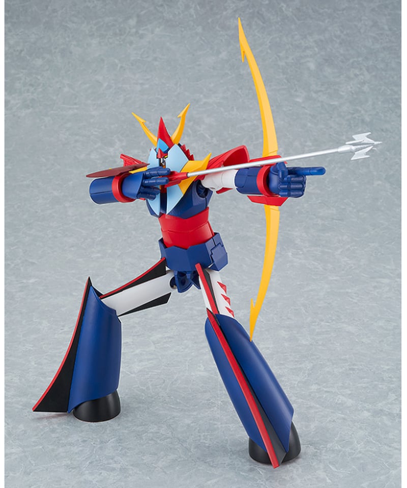 MODEROID ライディーン（再販）勇者ライディーン 組み立て式