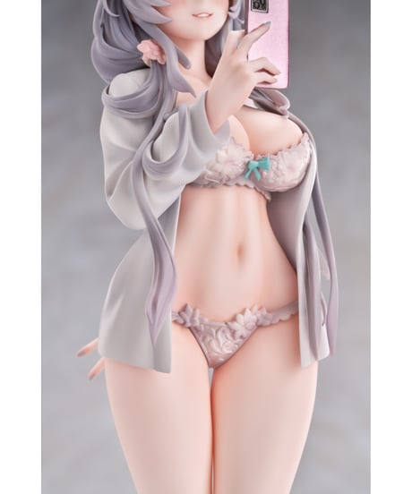 【予約】Machi パジャマVer. illustration by Machi 1/6 完成品フィギュア　［ASCENDIA］