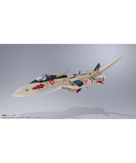 DX超合金 『マクロスプラス』 YF-19 エクスカリバー(イサム・ダイソン機)