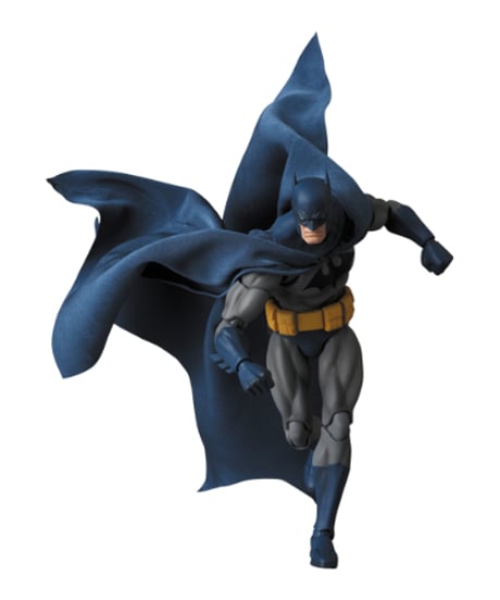 【予約】【送料無料】マフェックス No.105 MAFEX BATMAN "HUSH"　［メディコム・トイ］