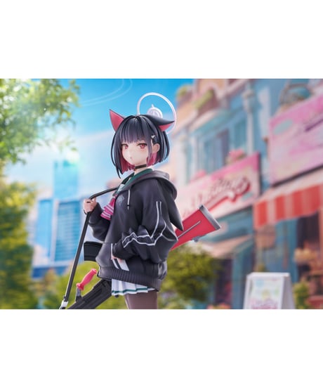 カズサ 1/7スケールフィギュア　ブルーアーカイブ　［クレーネル］