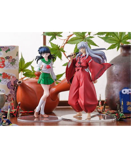 犬夜叉 完結編　POP UP PARADE 犬夜叉　塗装済み完成品