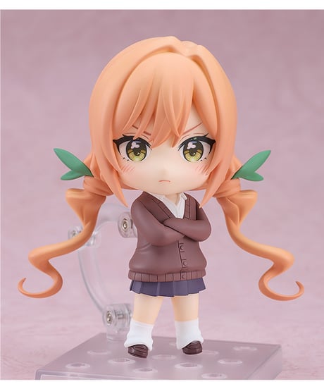 ねんどろいど 院田唐音　プラスチック製 塗装済み可動フィギュア【君のことが大大大大大好きな100人の彼女】