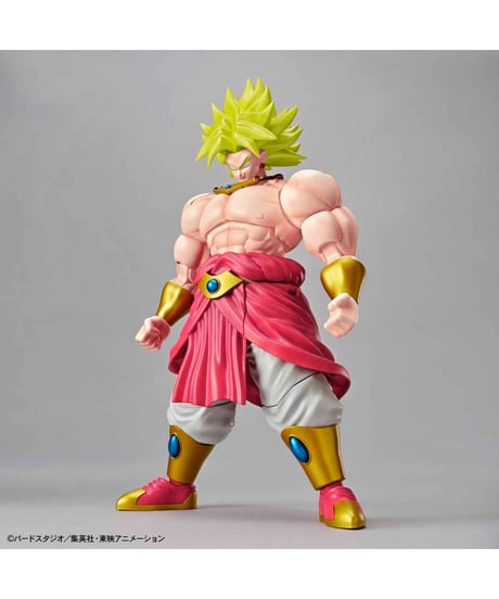 Figure-rise Standard 伝説の超サイヤ人 ブロリー　ドラゴンボール