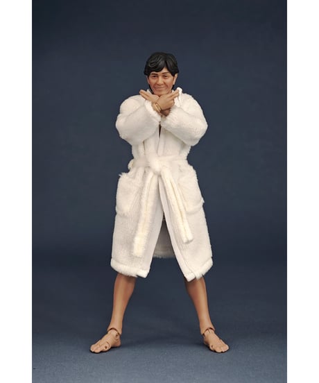 【予約】加藤鷹　1/12スケール　塗装済みアクションフィギュア　［スカイチューブ］