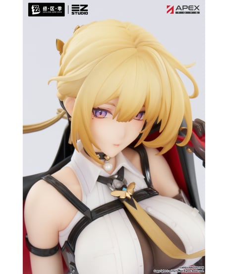 【予約】ゼンレスゾーンゼロ イヴリン・シェヴァリエ　1/7スケール　塗装済み完成品　［APEX-TOYS］