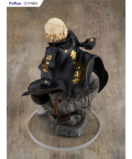 東京リベンジャーズ 佐野万次郎 1/7スケールフィギュア