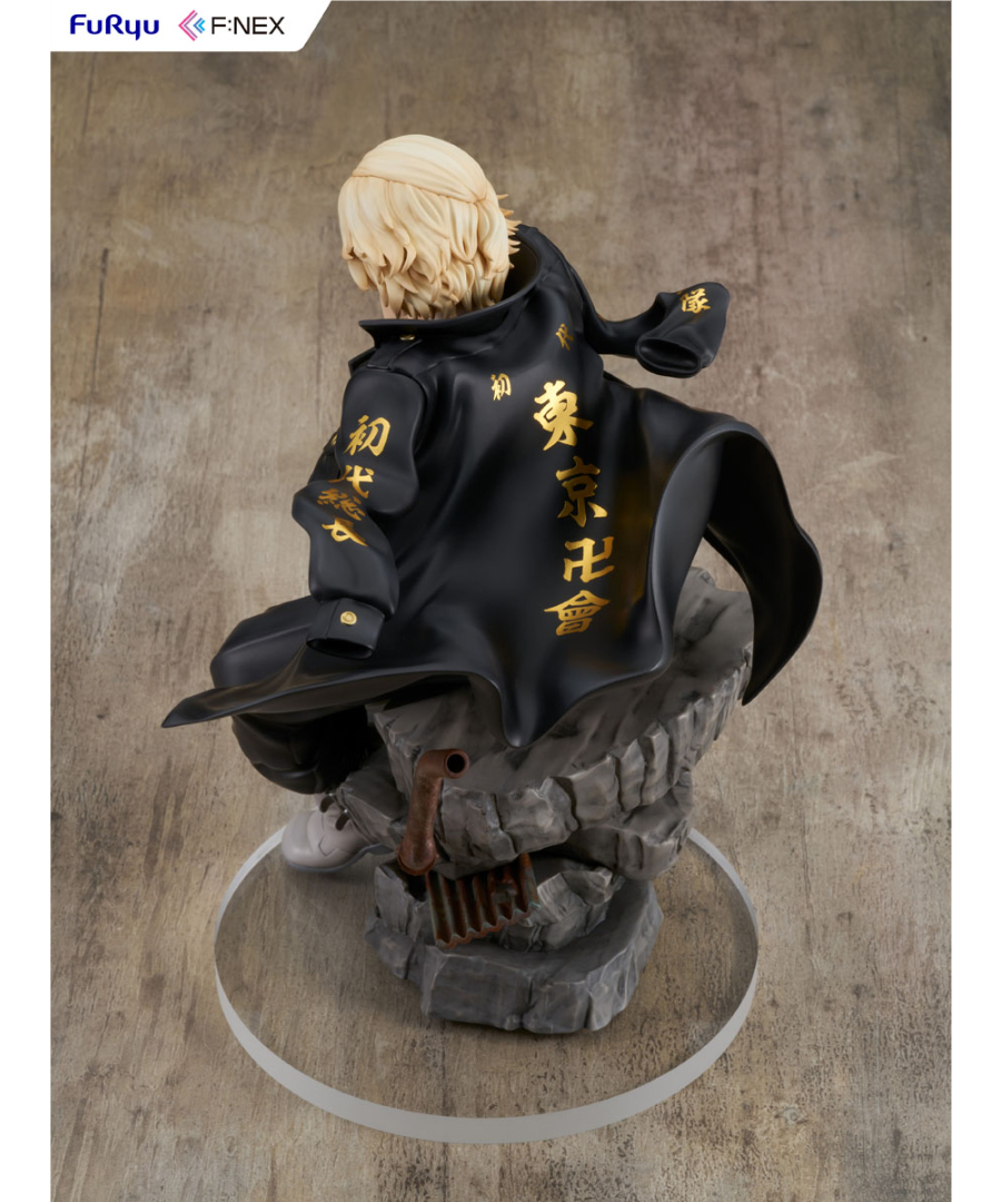 東京リベンジャーズ 佐野万次郎 1/7スケールフィギュア | WonderToys