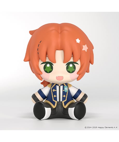 あんさんぶるスターズ！！　Huggy Good Smile 月永レオ/瀬名泉/朔間凛月/鳴上嵐/朱桜司　全5種　［グッドスマイルアーツ上海］