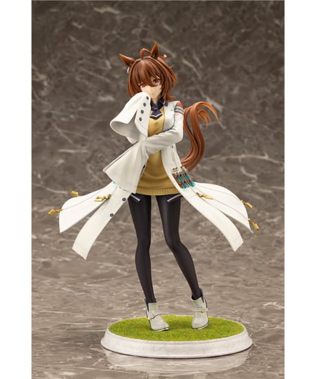 ウマ娘 プリティーダービー　アグネスタキオン　1/7スケール　PVC塗装済み完成品