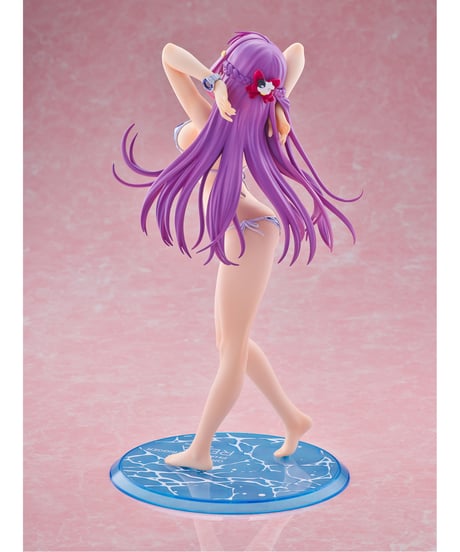 グリザイア：ファントムトリガー レナ(深見玲奈)-メタリックブルーver.-　1/6　塗装済み完成品