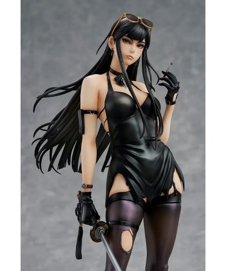 【予約】G.A.F.C.シリーズ 「IRENA by GUWEIZ」【二次受注】　塗装済み完成品フィギュア　[廣川株式会社]