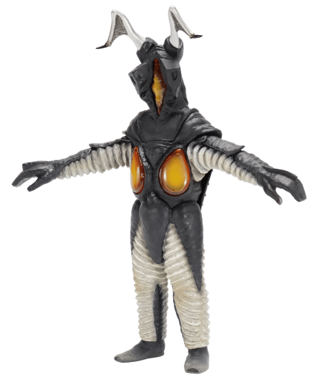 1/6特撮シリーズ 宇宙恐竜ゼットン 戦闘体勢 ハイグレード Ver.　彩色済み完成品　［CCP］