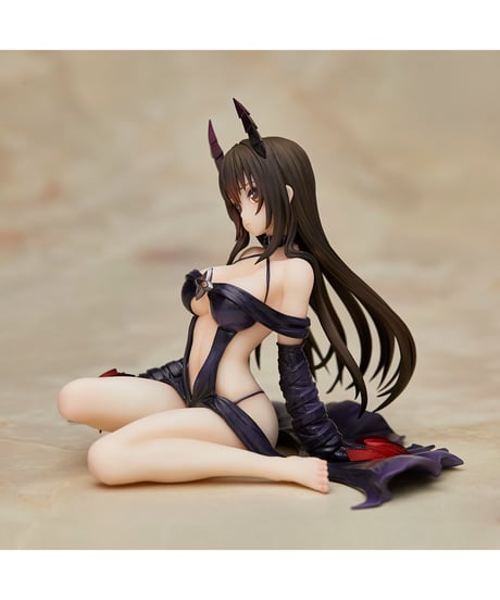 ToLOVEる－とらぶる－ダークネス 古手川唯 ダークネスver.1/6　リニューアルパッケージ版　彩色済み完成品フィギュア　［ユニオンクリエイティブ］