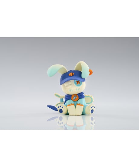 【送料無料】Faceless：バニーベイビー（玄）/（蒼）/（璃）　全３種　［Shenzhen Mabell Animation Culture Development Co., Ltd.］