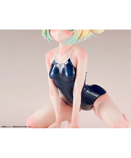 【予約】水名瀬すい スク水ver. 1/5スケール　［B´full FOTS JAPAN］