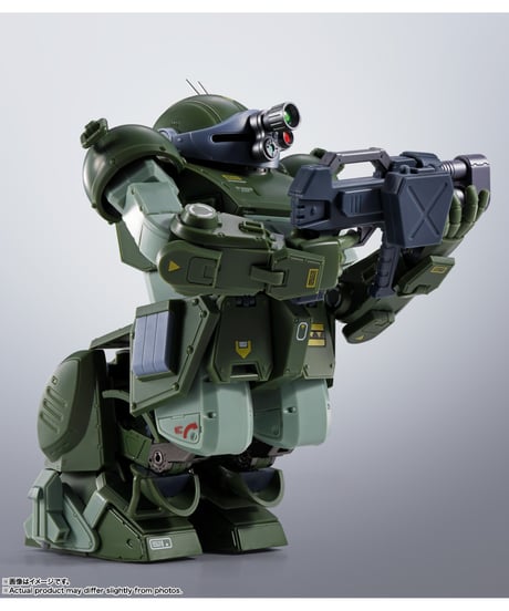 HI-METAL R スコープドッグ　装甲騎兵ボトムズ　［バンダイ］
