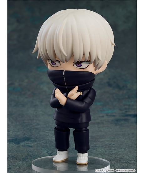 【予約】ねんどろいど 狗巻棘　塗装済み可動フィギュア　TVアニメ『呪術廻戦』　[グッドスマイルカンパニー]