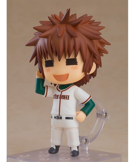 ねんどろいど 猿野天国　プラスチック製 塗装済み可動フィギュア【Mr.FULLSWING】