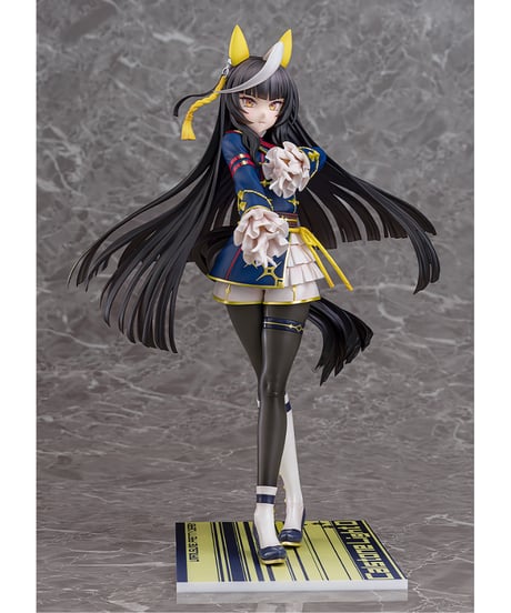 【予約】カルストンライトオ　1/7スケール　塗装済み完成品　ウマ娘 プリティーダービー　［ファット・カンパニー］