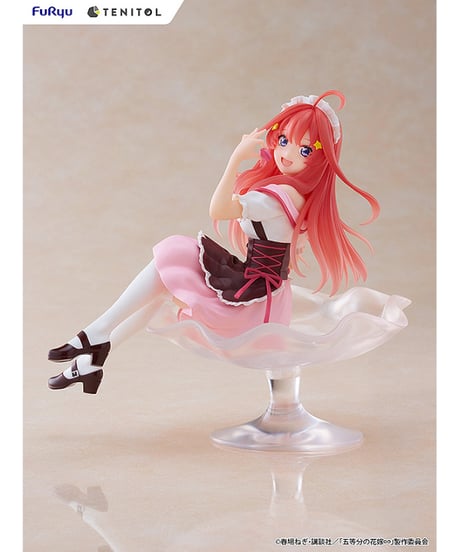 五等分の花嫁∽　TENITOL Fig à la mode 五月　塗装済み完成品