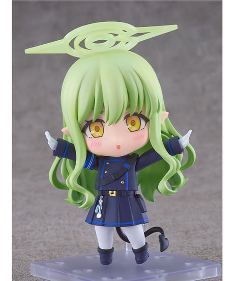 【予約】ねんどろいど 橘ヒカリ　塗装済み可動フィギュア　ブルーアーカイブ -Blue Archive-　［グッドスマイルカンパニー］