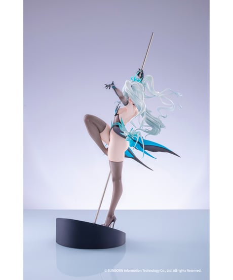 【予約】ドールズフロントライン PA-15 ポールダンスの夜Ver. 1/7 完成品フィギュア　［AniGame］