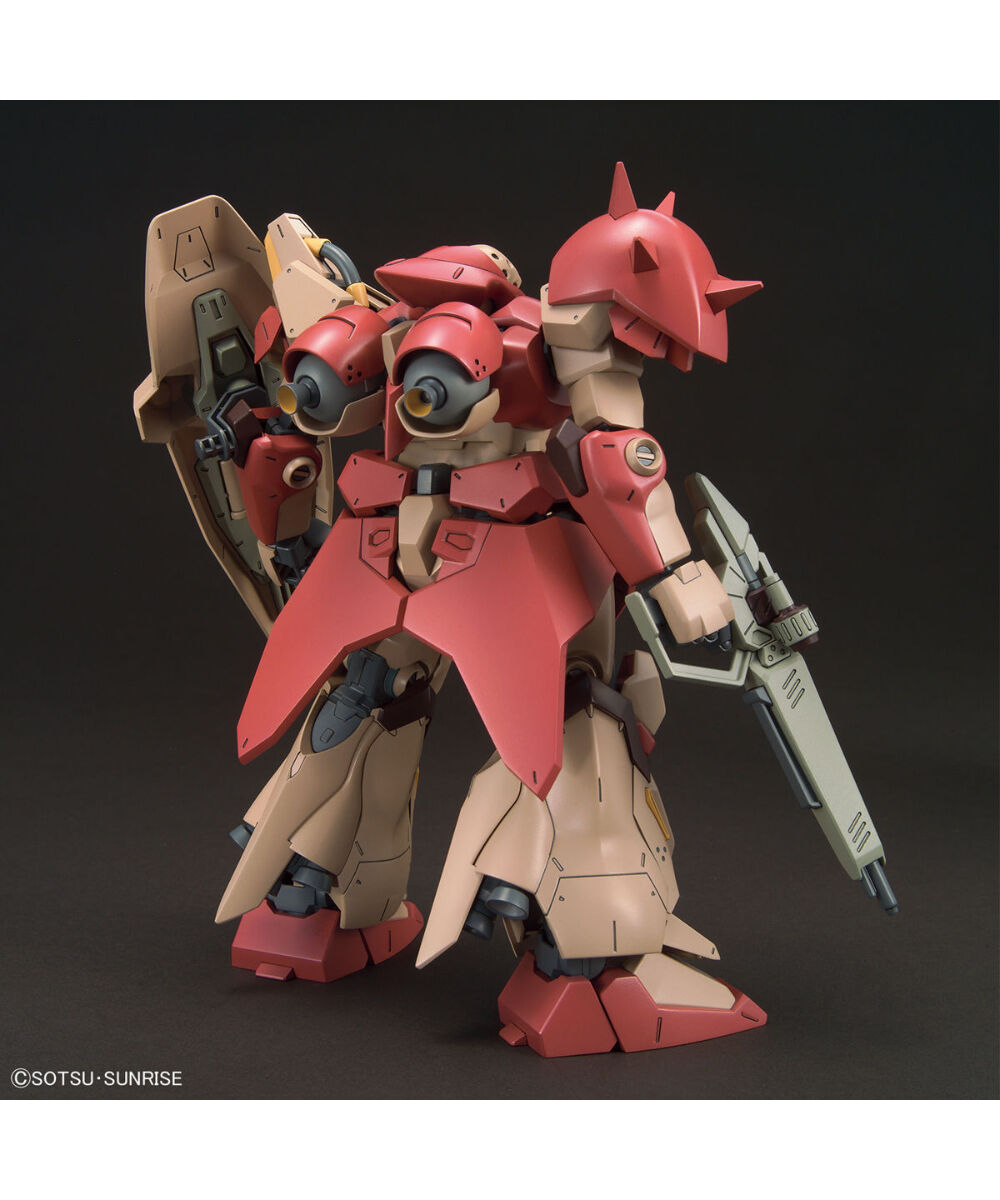 HGUC 1/144 メッサーF01型 機動戦士ガンダム閃光のハサウェイ