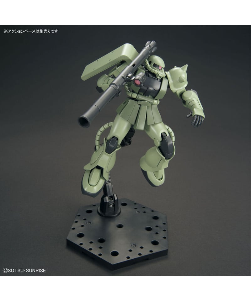 HGUC 1/144 ザクII 【機動戦士ガンダム】 | WonderToys