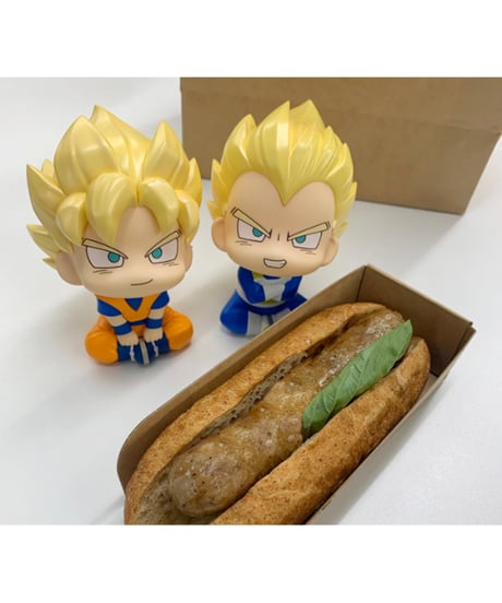 【予約】【送料無料】るかっぷ ドラゴンボールDAIMA 超サイヤ人 孫悟空(ミニ)　［メガハウス］