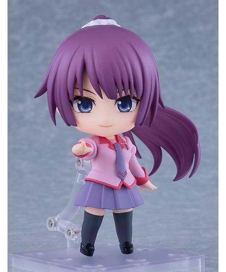 【予約】ねんどろいど 戦場ヶ原ひたぎ2.0　塗装済み可動フィギュア　<物語>シリーズ　[グッドスマイルカンパニー]