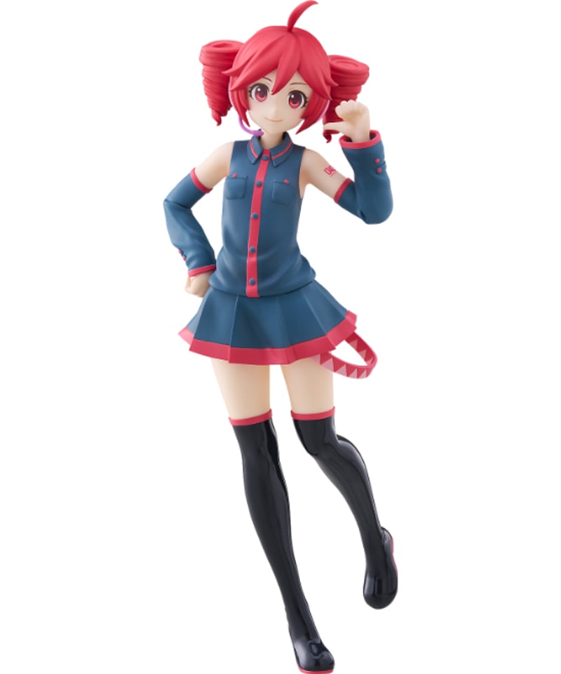 予約】POP UP PARADE 重音テト L size 塗装済み完成品 [グッドスマイル