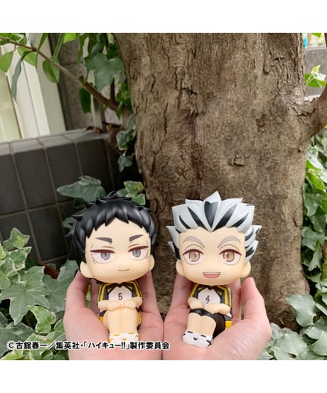 るかっぷ ハイキュー!! 木兎光太郎 ユニフォームVer.　/赤葦京治 ユニフォームVer.　全２種