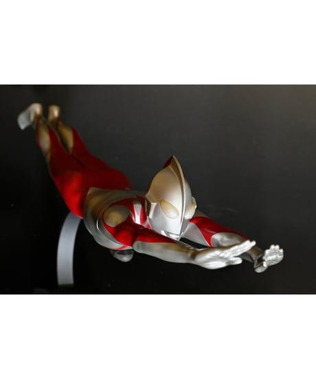 ウルトラマン『シン・ウルトラマン』飛行形態