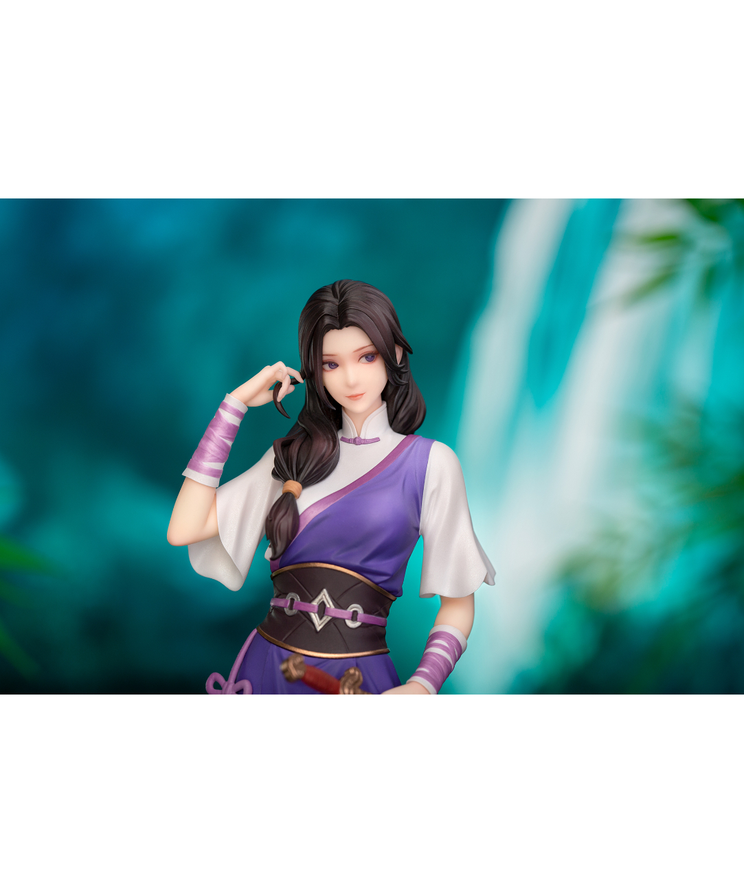 Gift+ 仙剣奇侠伝 月光侠女 林月如(リン・ユェーニョ) 1/10 完成品