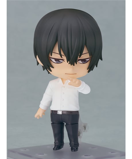 ねんどろいど 雲雀恭弥 2.0　塗装済み可動フィギュア　家庭教師ヒットマンREBORN!　［オランジュ・ルージュ］