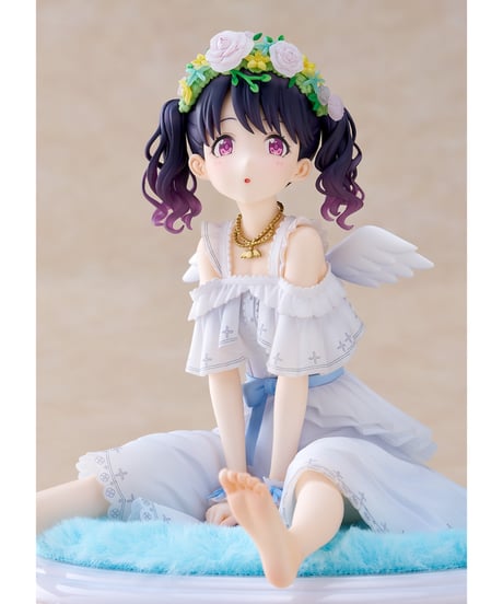 【はれのひ喫茶店】福丸小糸　1/7スケール　PVC製完成品　アイドルマスター シャイニーカラーズ