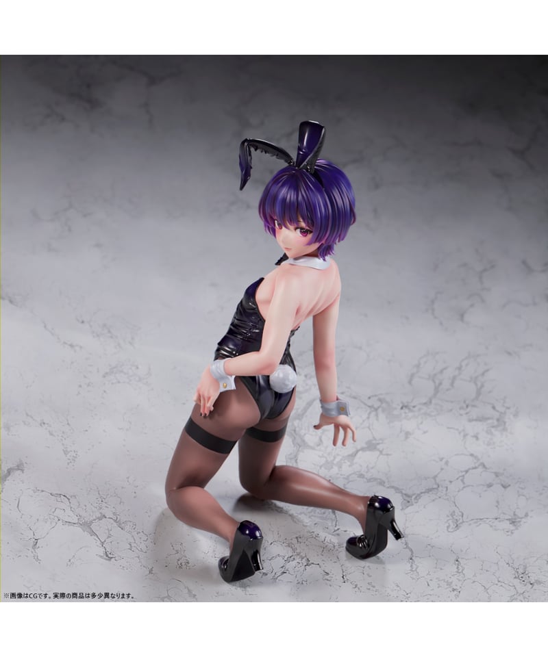 Bfull がち恋バニーボーイ ネージュ 1/6 スケールフィギュア 美しいバニーボーイ「ネージュ」がフィギュアで新登場！本日 11