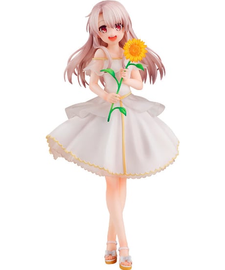 イリヤスフィール・フォン・アインツベルン サマーワンピースver. 　劇場版『Fate/kaleid liner プリズマ☆イリヤ Licht 名前の無い少女』