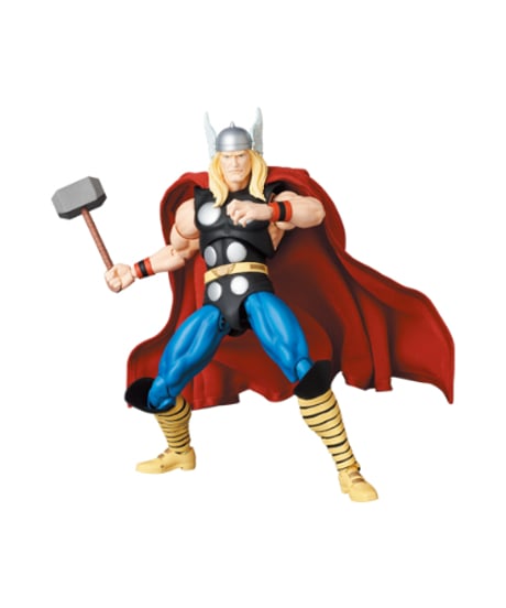 マフェックス No.182 MAFEX THOR (COMIC Ver.)