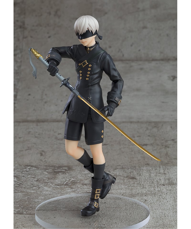 popup parade ニーア　2B 9S フィギュア　NieR ヨルハ 51TuDzLSavL._AC_UL210_SR210,