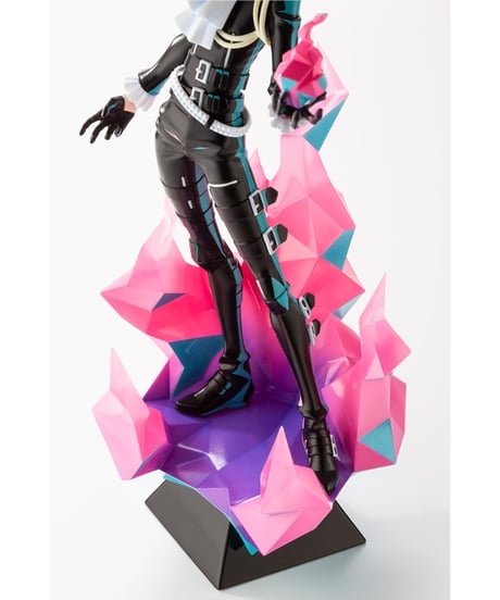 プロメア　リオ・フォーティア（再生産）　PVC塗装済み完成品