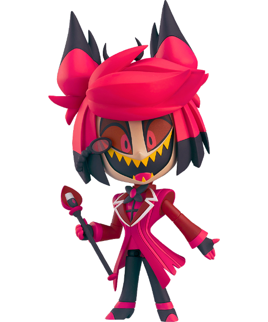 ねんどろいど アラスター 塗装済み可動フィギュア ハズビン・ホテルへ