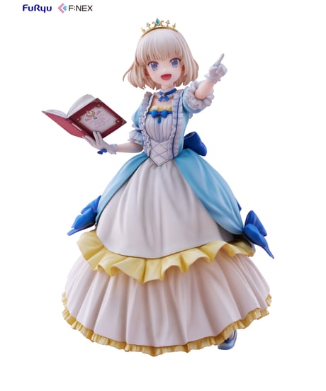 ティアムーン帝国物語〜断頭台から始まる、姫の転生逆転ストーリー〜 ミーア・ルーナ・ティアムーン 1/7スケールフィギュア