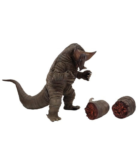 1/6特撮シリーズ 古代怪獣ゴモラ 激闘セット Ver.　ウルトラマン　彩色済み完成品　[CCP JAPAN]