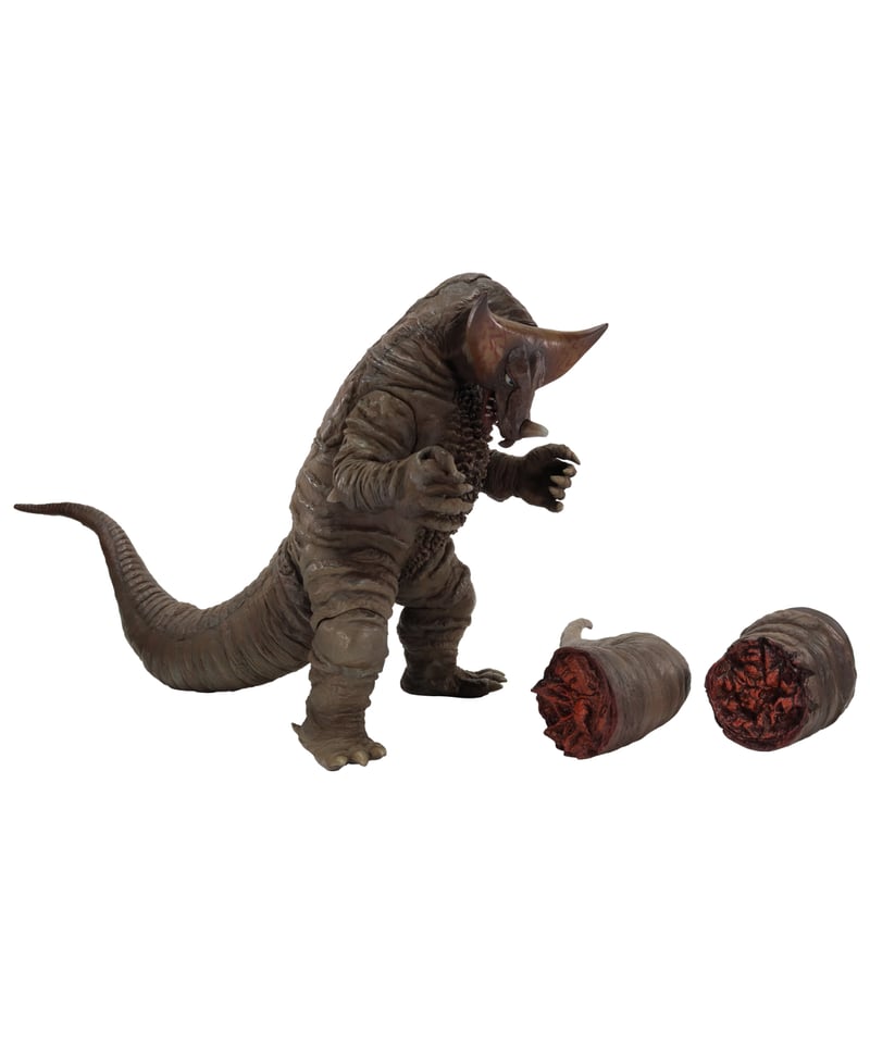 【希少】古代怪獣ゴモラ ウルトラ怪獣 フィギュア 全長約31cm 楽天市場】ウルトラ怪獣シリーズ ☆古代怪獣 ゴモラ 02 : ウルトラショップ