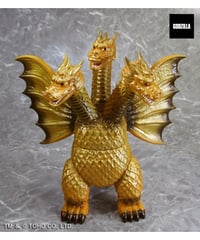 【予約】グレートザウルス　キングギドラ　塗装済み完成品　ゴジラ　[プレックス]