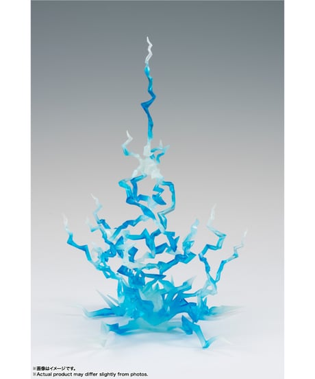 魂EFFECT THUNDER Blue Ver. for S.H.Figuarts　［バンダイ］